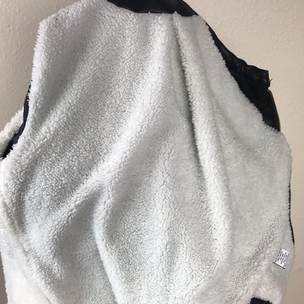 Miss Selfie Shell 💯% Women Jacket Size S